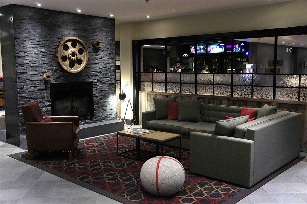 Four Points By Sheraton Edmundston Hotel & Conference Center Exteriör bild