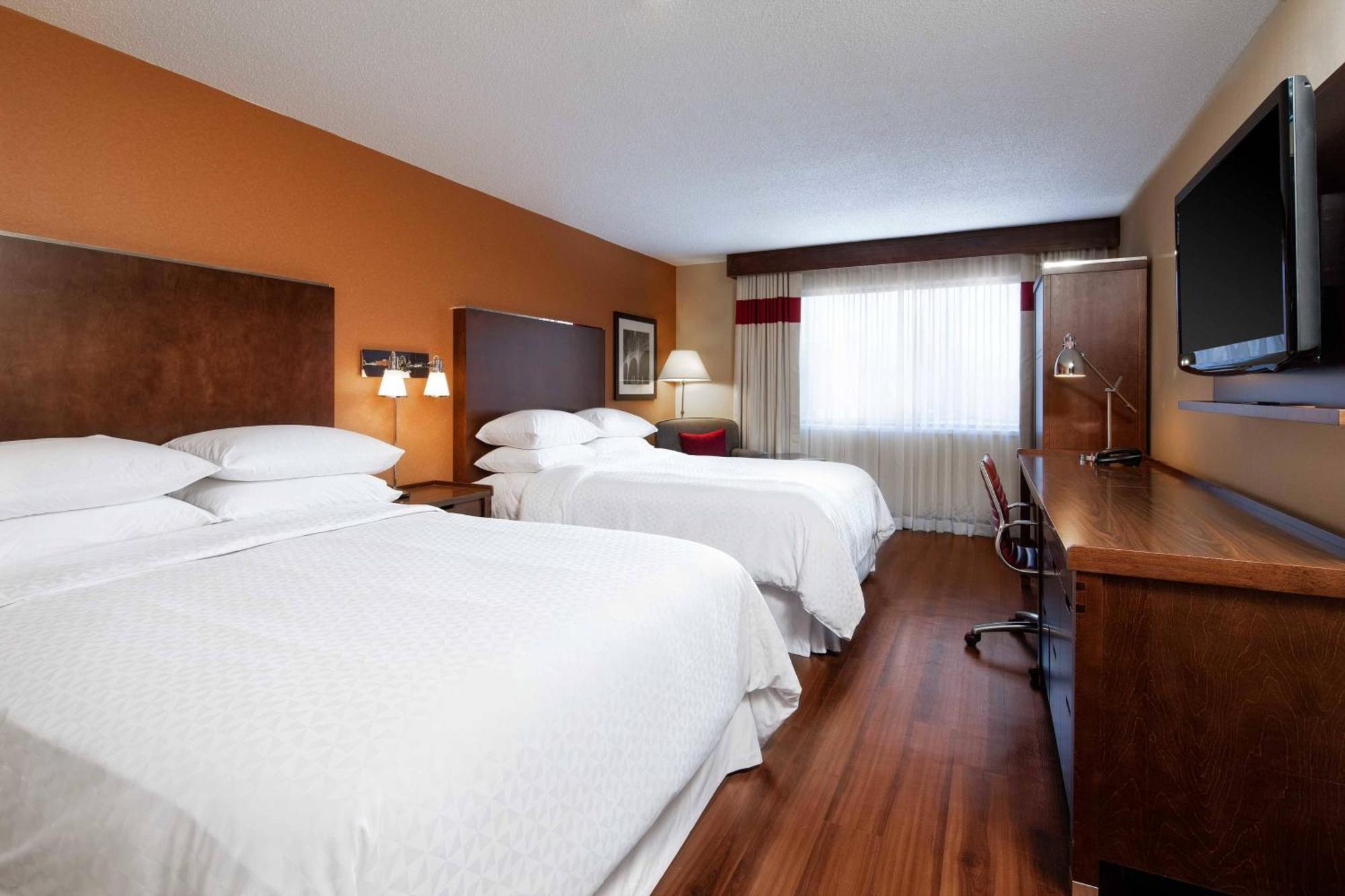 Four Points By Sheraton Edmundston Hotel & Conference Center Exteriör bild