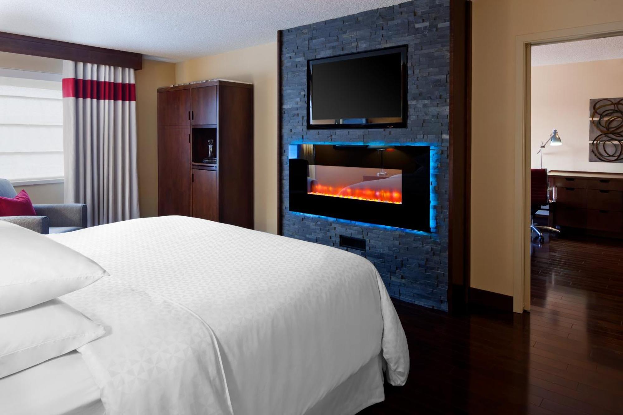 Four Points By Sheraton Edmundston Hotel & Conference Center Exteriör bild