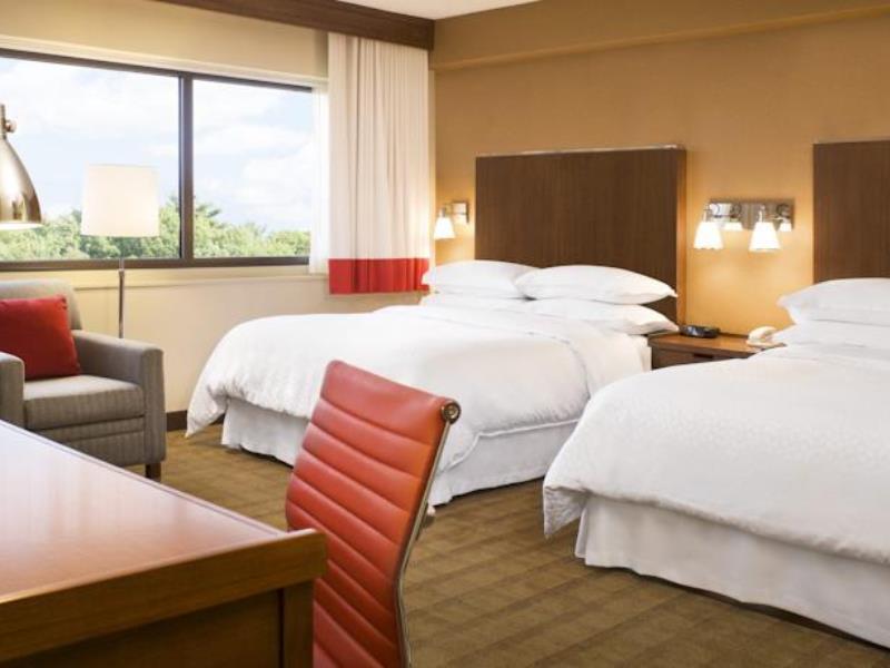 Four Points By Sheraton Edmundston Hotel & Conference Center Exteriör bild