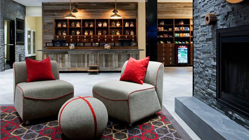 Four Points By Sheraton Edmundston Hotel & Conference Center Exteriör bild