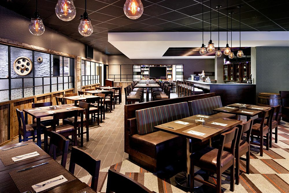 Four Points By Sheraton Edmundston Hotel & Conference Center Exteriör bild