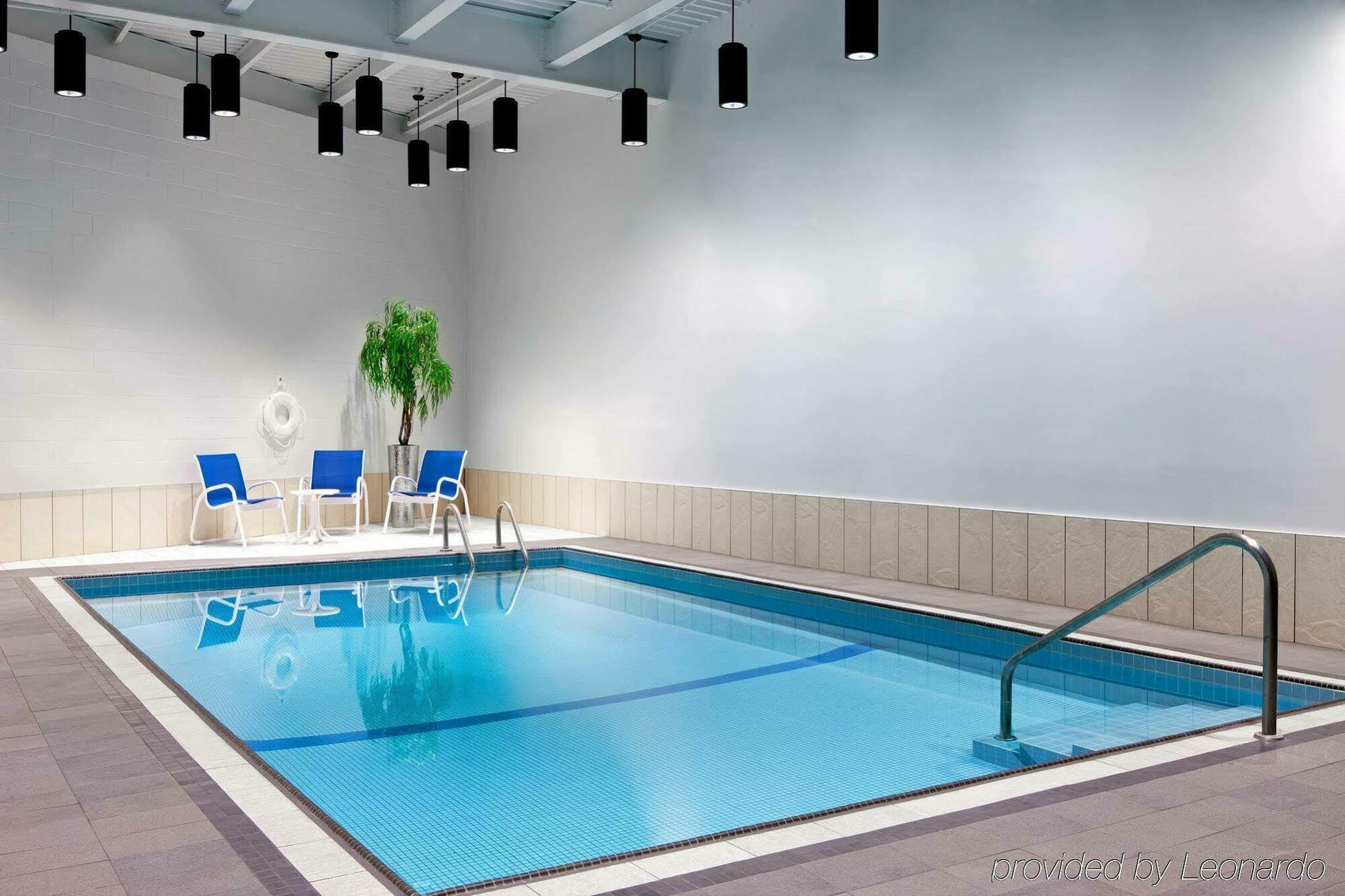 Four Points By Sheraton Edmundston Hotel & Conference Center Exteriör bild